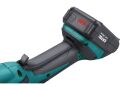 EXTOL bruska úhlová aku SHARE20V, 125mm, BRUSHLESS, 20V Li-ion, 2000mAh (8791840)