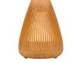 Nature7 aroma difuzér BEAM - PAPRSEK, osvěžovač a zvlhčovač vzduchu, imitace světlého dřeva (569610)