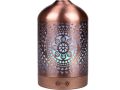 Nature7 aroma difuzér ORIENT, osvěžovač a zvlhčovač vzduchu, kovový povrch (569614)