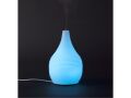Nature7 aroma difuzér SNOWY - SNĚŽNÝ, osvěžovač a zvlhčovač vzduchu, mléčné sklo, USB (569611)