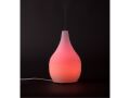 Nature7 aroma difuzér SNOWY - SNĚŽNÝ, osvěžovač a zvlhčovač vzduchu, mléčné sklo, USB (569611)
