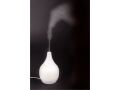 Nature7 aroma difuzér SNOWY - SNĚŽNÝ, osvěžovač a zvlhčovač vzduchu, mléčné sklo, USB (569611)