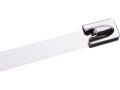 EXTOL pásky stahovací NEREZ, 150x4,6mm, 50ks (8856273)