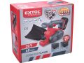 EXTOL hoblík aku SHARE20V, 20V Li-ion, 2000mAh (8891830)