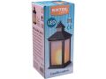 EXTOL lucerna LED s plamenem (43402)