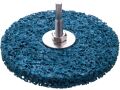 EXTOL kotouč brusný nylonový na stopce, O 115x14mm, nylon/abrazivo SiC (8803358)
