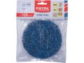 EXTOL kotouč brusný nylonový, suchý zip, O 125x14mm, nylon/abrazivo SiC (8803559)