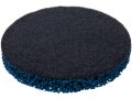 EXTOL kotouč brusný nylonový, suchý zip, O 125x14mm, nylon/abrazivo SiC (8803559)