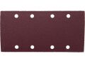 EXTOL papíry brusné, suchý zip, bal. 10ks, 93x185mm, P100 (8803984)