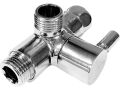 BALLETTO přepínač sprchy, chrom (830308B)