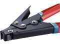 EXTOL kleště manipulační na stahovací/kabelové pásky, do max. šíře pásku 10mm (8856100)
