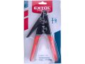 EXTOL kleště manipulační na stahovací/kabelové pásky, do max. šíře pásku 10mm (8856100)