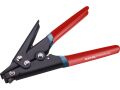 EXTOL kleště manipulační na stahovací/kabelové pásky, do max. šíře pásku 10mm (8856100)