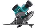 EXTOL pila kotoučová aku SHARE20V, 165mm, BRUSHLESS, 20V Li-ion, bez baterie a nabíječky (8791823)