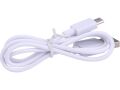 EXTOL lucerna turistická s lapačem komárů 180lm, USB nabíjení, 3x 1W LED (43131)