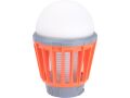 EXTOL lucerna turistická s lapačem komárů 180lm, USB nabíjení, 3x 1W LED (43131)