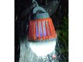 EXTOL lucerna turistická s lapačem komárů 180lm, USB nabíjení, 3x 1W LED (43131)