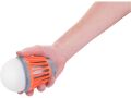 EXTOL lucerna turistická s lapačem komárů 180lm, USB nabíjení, 3x 1W LED (43131)