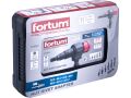 FORTUM nástavec nýtovací na vrtačku T, pro nýtovací matice M3-M12, CrMoV (4770664)