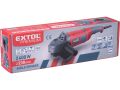 EXTOL bruska úhlová, otočná rukojeť, 230mm, 2400W (8892060)