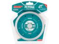 TOTAL Vrtáky do skla, sada 5ks, industrial, 4-5-6-8-10mm (TACSD7256)