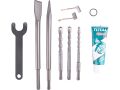 TOTAL kladivo vrtací, SDS plus, 5,5J, industrial (TH1153216)