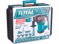 TOTAL kladivo vrtací, SDS plus, 5,5J, industrial (TH1153216)