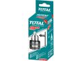 TOTAL hlava na vrtačku s redukcí, industrial, průměr vrtáku: 1,5-13mm (TAC451301.1)