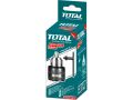 TOTAL hlava na vrtačku s redukcí, industrial, průměr vrtáku: 1,5-13mm (TAC451301.1)