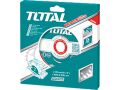 TOTAL Kotouč pilový, 140mm, 24T, industrial, O 140x20mm, 24T (TAC232241)