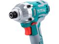 TOTAL utahovák rázový AKU 1/4