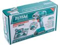 TOTAL utahovák rázový AKU 1/4