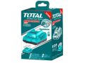 TOTAL nabíječka 20V (TFCLI2001E)