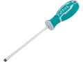 TOTAL šroubováky, sada 10ks, industrial, CrV (THT250610)