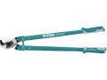 TOTAL kleště na kabely, industrial, 600mm (THT115242)