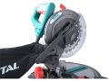 TOTAL pila pokosová, 210mm, 1400W (TS42142101)