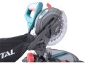 TOTAL pila pokosová, 210mm, 1400W (TS42142101)