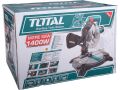 TOTAL pila pokosová, 210mm, 1400W (TS42142101)
