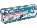 TOTAL pila ocaska, 20V Li-ion, 2000mAh, 2ks pilových listů, bez baterie a nabíječky (TRSLI1151)