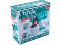 TOTAL pistole stříkací na barvu, 20V Li-ion, 2000mAh, bez baterie a nabíječky (TSGLI2001)