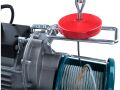 TOTAL elektrický kladkostroj, 500kg, 900W (TLH1952)