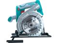TOTAL pila kotoučová AKU, 140mm, 20V Li-ion, 2000mAh, industrial bez baterie a nabíječky (TSLI1401)