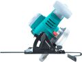 TOTAL pila kotoučová AKU, 140mm, 20V Li-ion, 2000mAh, industrial bez baterie a nabíječky (TSLI1401)