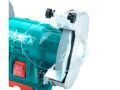 TOTAL bruska stolní dvoukotoučová, 150W, industrial (TBG15015)
