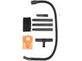 TOTAL Průmyslový vysavač, 20V Li-ion, 2000mAh (TVLI2005E)