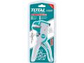 TOTAL kleště odizolovací a štípací, industrial, 175mm (THT15606)