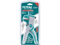 TOTAL kleště odizolovací a štípací, industrial, 175mm (THT15606)