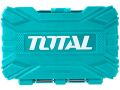 TOTAL Sekáče, sada 9ks, SDS Plus, industrial, SDS Plus (TACSDL30901)