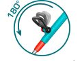 TOTAL Sekačka strunová AKU, 20V Li-ion, 2000mAh, baterie a nabíječka (TGTLI20301)