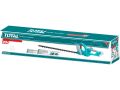 TOTAL Nůžky na živé ploty AKU, 20V Li-ion, 2000mAh, baterie a nabíječka (THTLI20461)